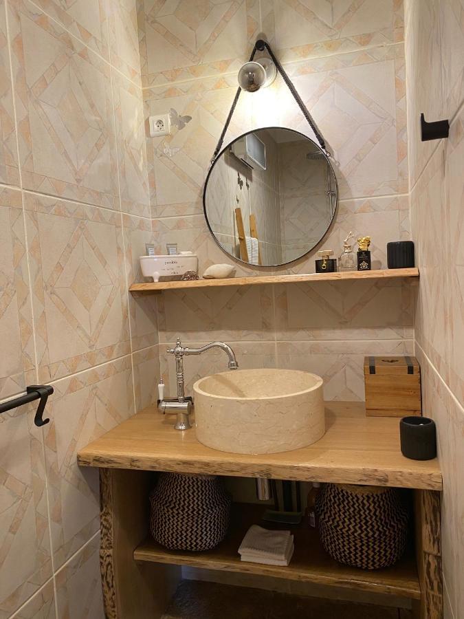 "Le Jardin" Chambre De Charme, Piscine A Мерсо Екстериор снимка